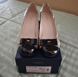 Cole Haan Grand Tali Wedge 60mm